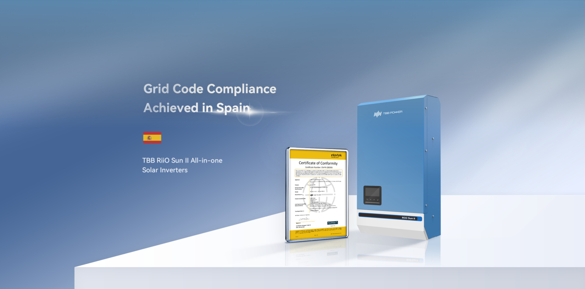 Grid Code Compliance